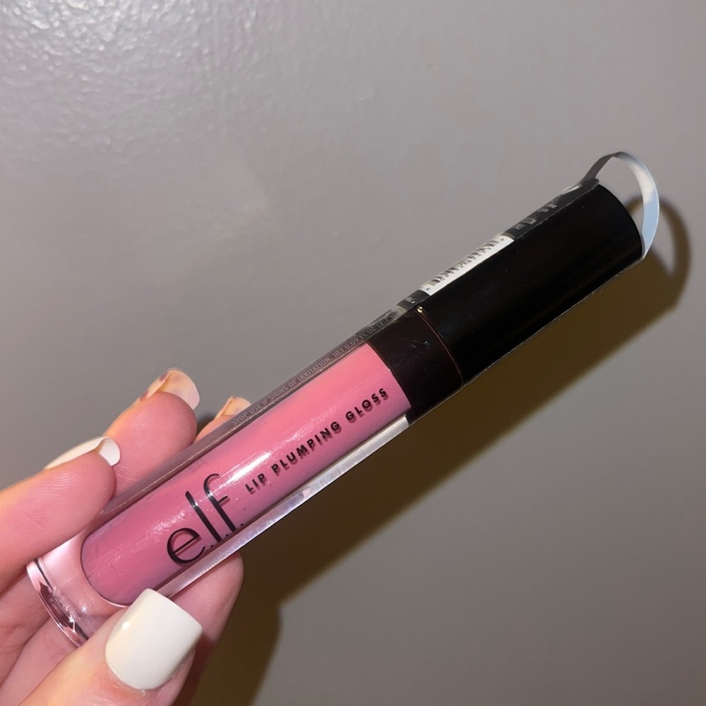 Elf Lip plumping gloss